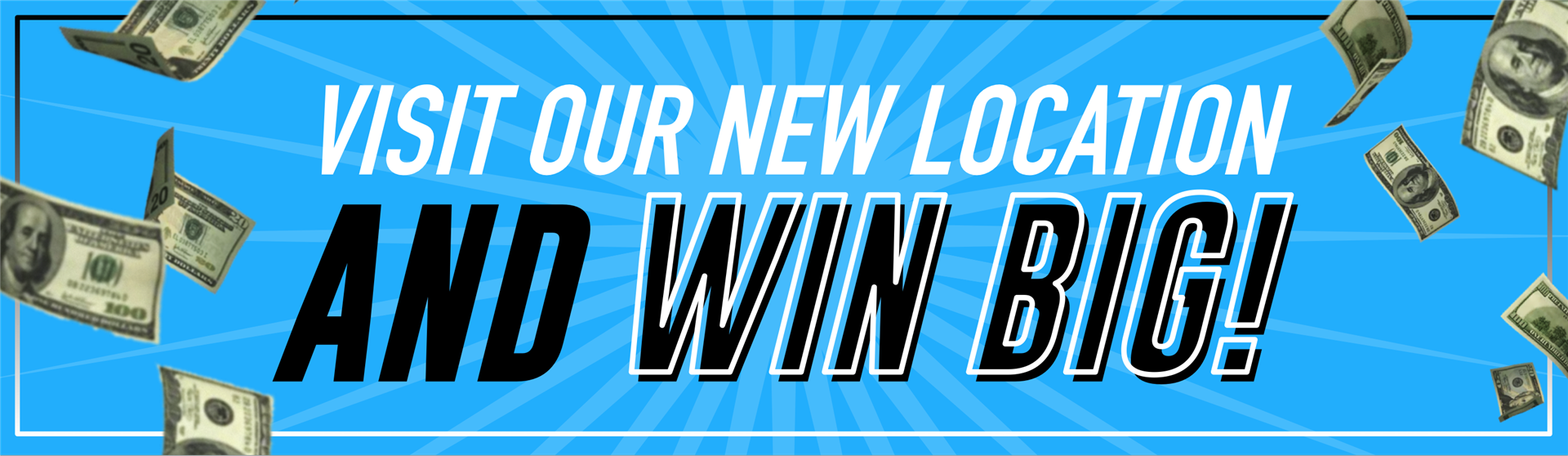 New Location Contest - Car Tender
